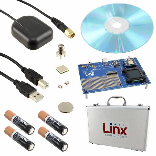 MDEV-GNSS-GM Linx Technologies Inc.  Cartes de kits d'évaluation et de développement RF